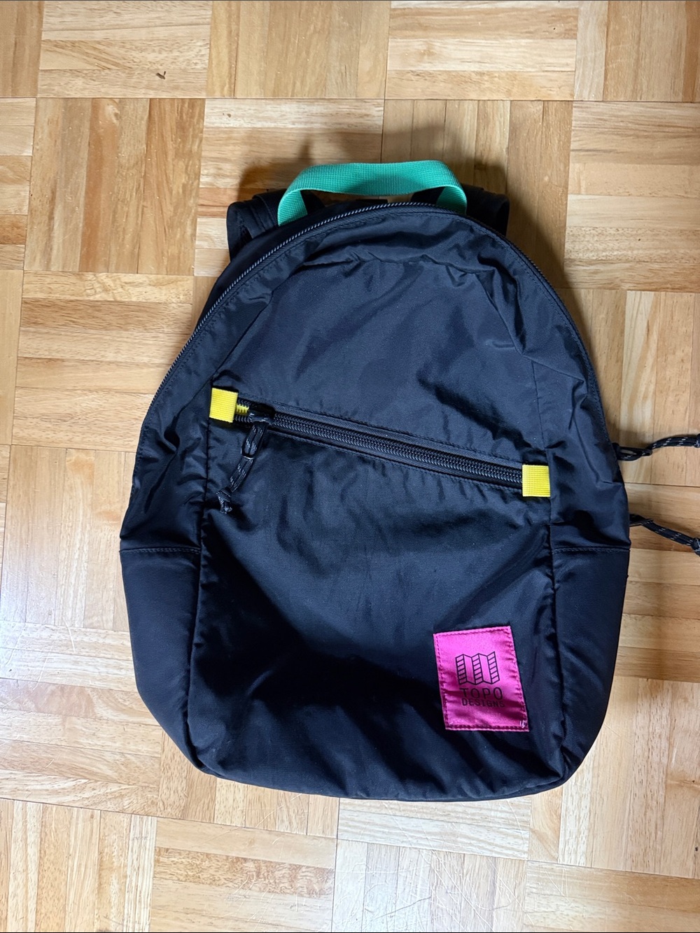 Topo light backpack - Picture 2 of 4